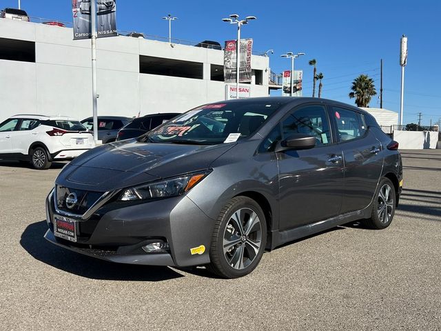 2022 Nissan Leaf SV