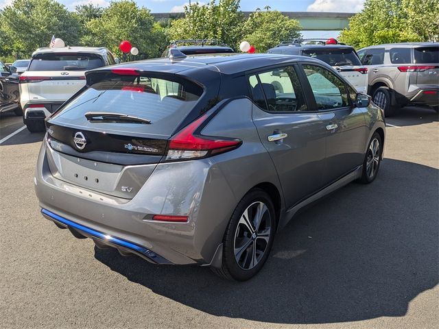 2022 Nissan Leaf SV