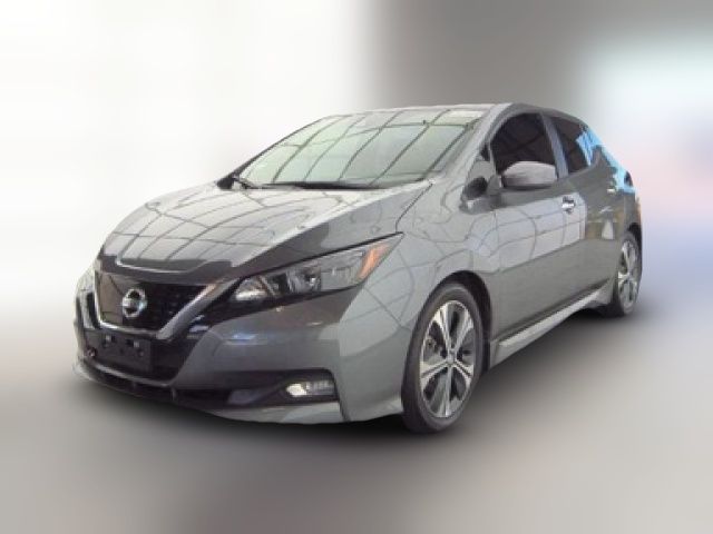 2022 Nissan Leaf SV