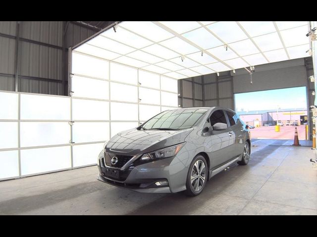 2022 Nissan Leaf SV