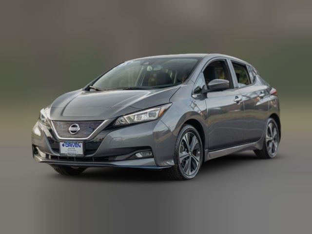 2022 Nissan Leaf SV Plus