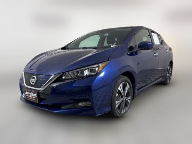 2022 Nissan Leaf SV Plus