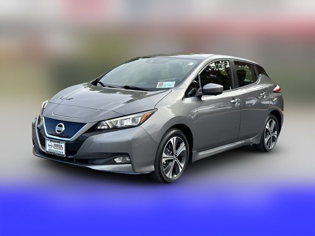 2022 Nissan Leaf SV Plus