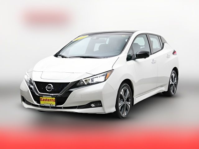 2022 Nissan Leaf SV Plus