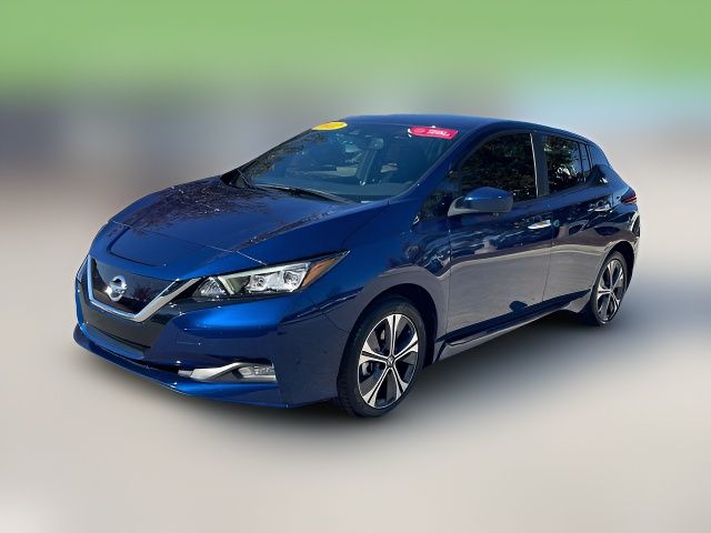 2022 Nissan Leaf SV Plus