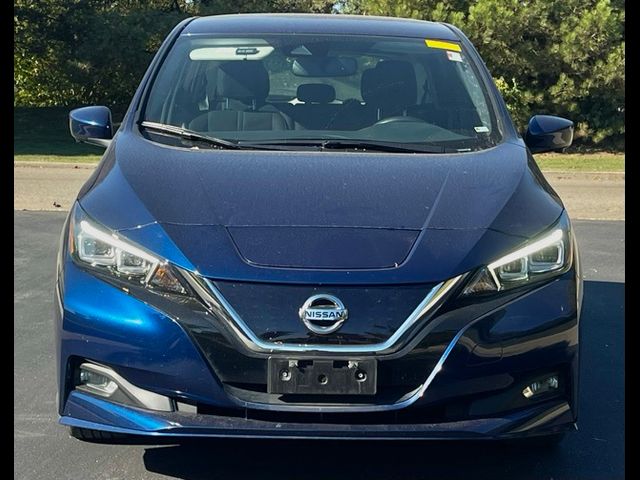 2022 Nissan Leaf SV Plus