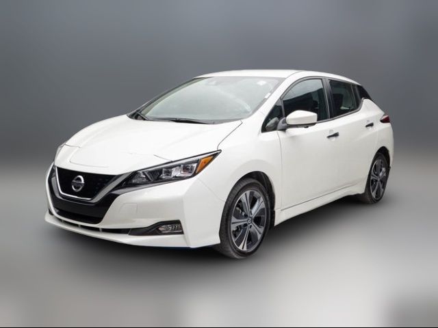 2022 Nissan Leaf SV Plus