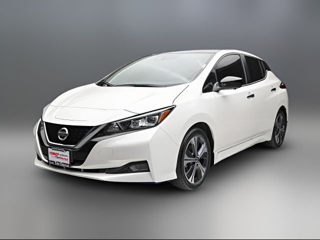 2022 Nissan Leaf SV Plus