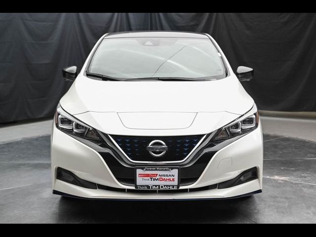 2022 Nissan Leaf SV Plus