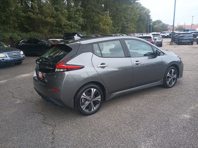 2022 Nissan Leaf SV Plus