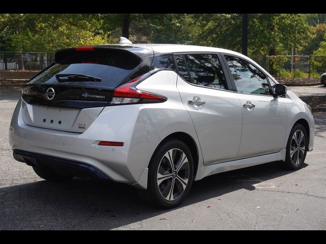 2022 Nissan Leaf SV Plus