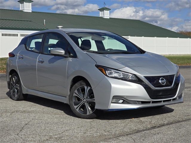 2022 Nissan Leaf SV Plus