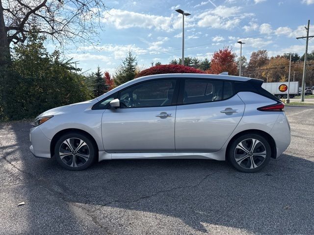 2022 Nissan Leaf SV Plus