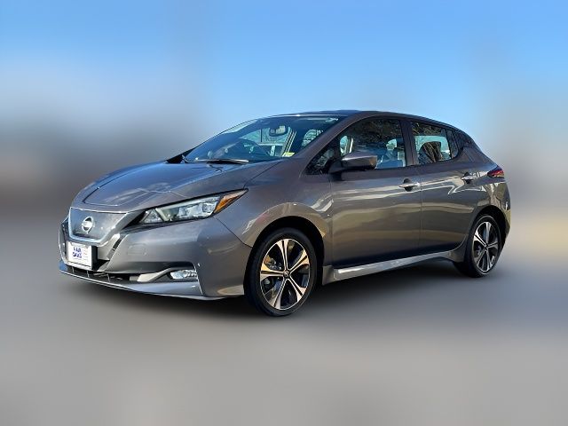 2022 Nissan Leaf SV Plus