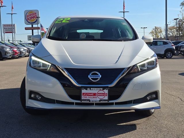 2022 Nissan Leaf SV Plus