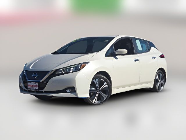 2022 Nissan Leaf SV Plus