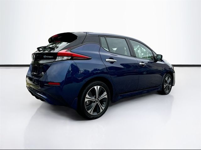 2022 Nissan Leaf SV Plus