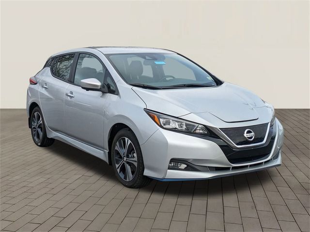 2022 Nissan Leaf SV Plus