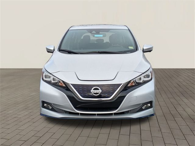 2022 Nissan Leaf SV Plus