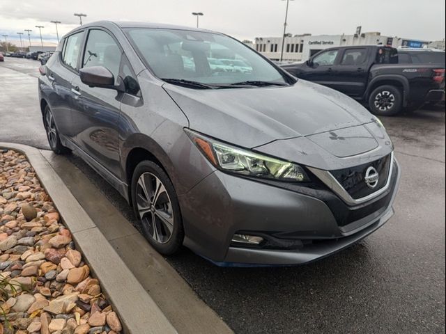 2022 Nissan Leaf SV Plus