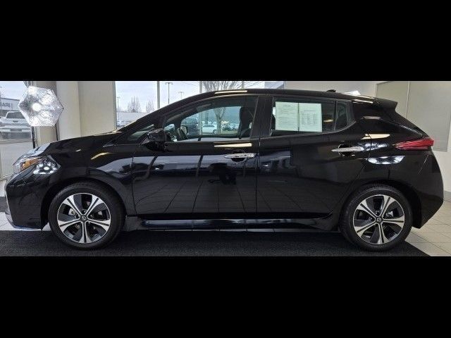 2022 Nissan Leaf SV Plus