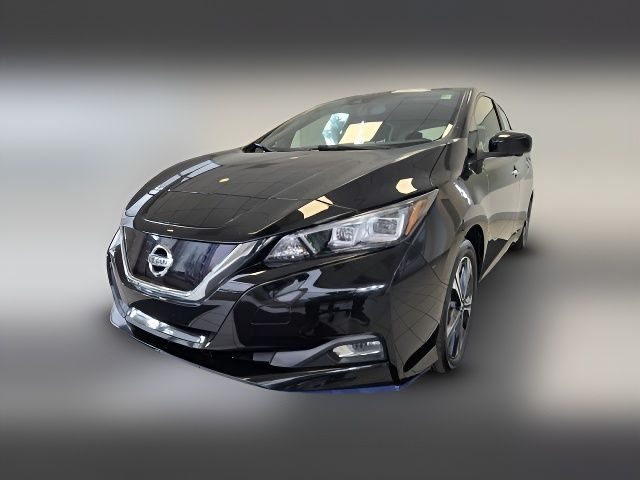 2022 Nissan Leaf SV Plus