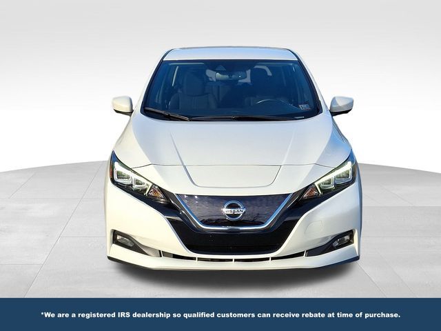 2022 Nissan Leaf SV Plus