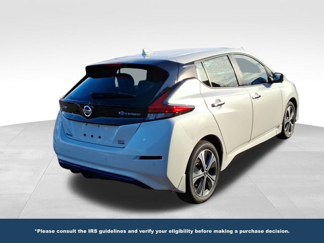 2022 Nissan Leaf SV Plus