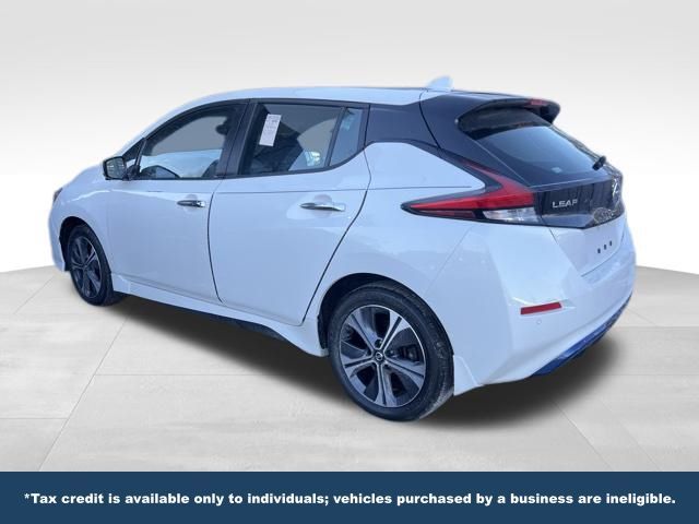 2022 Nissan Leaf SV Plus