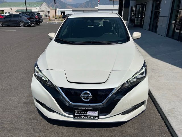 2022 Nissan Leaf SV Plus