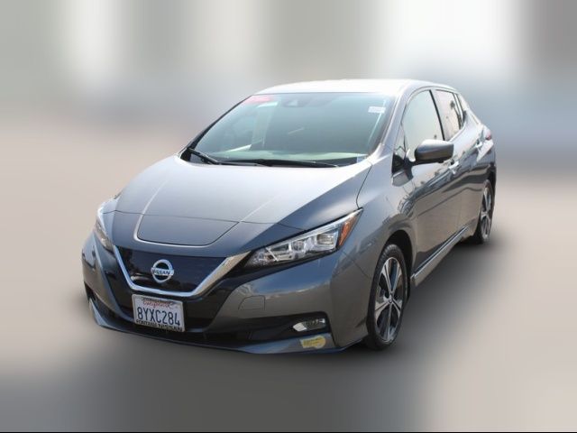 2022 Nissan Leaf SV Plus