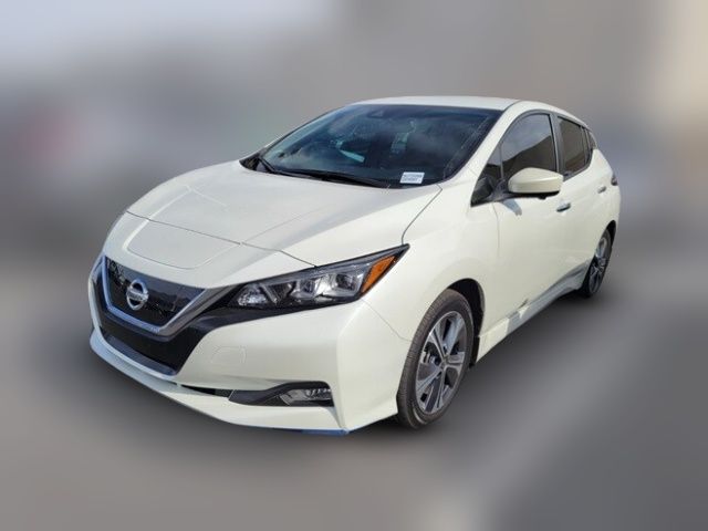 2022 Nissan Leaf SV Plus