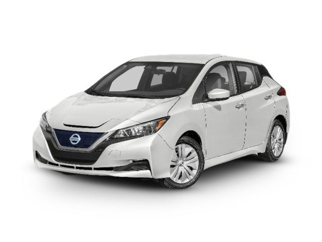 2022 Nissan Leaf SV Plus