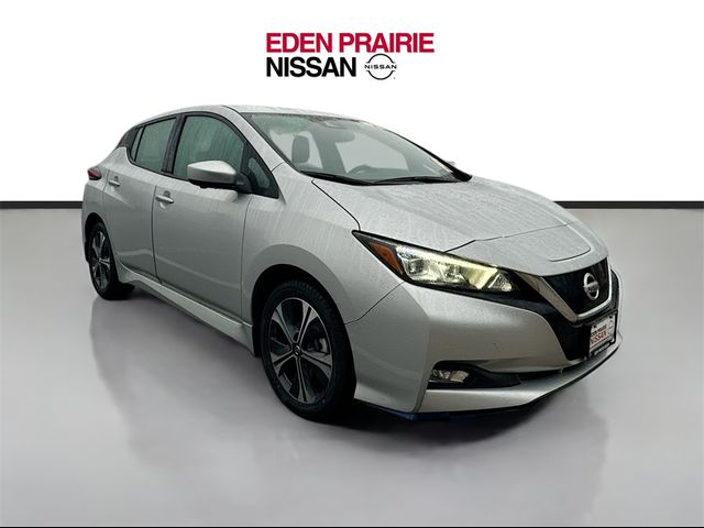 2022 Nissan Leaf SV Plus