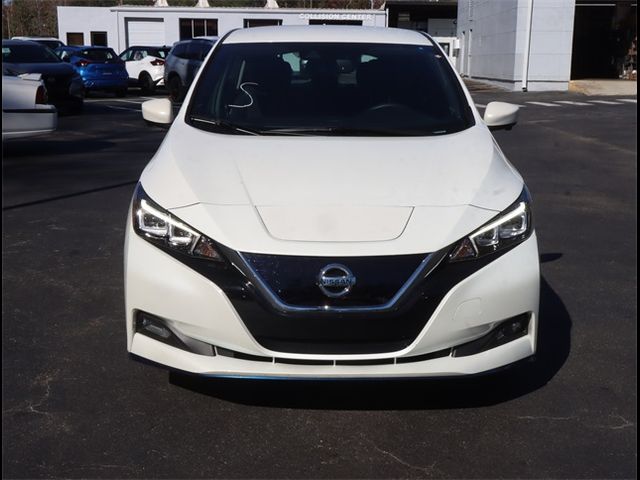 2022 Nissan Leaf SV Plus