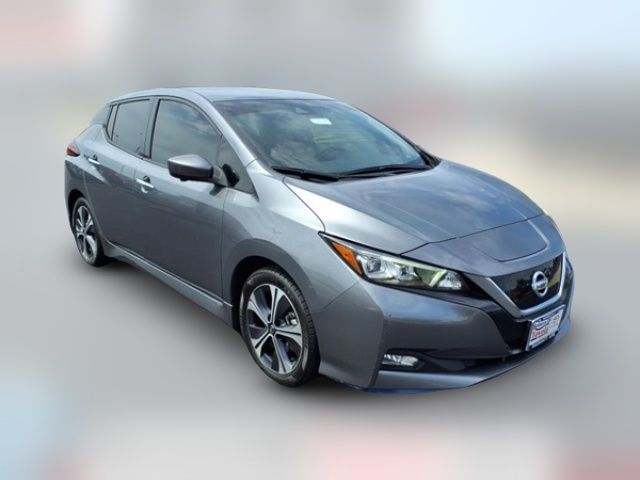 2022 Nissan Leaf SV Plus