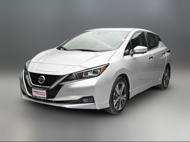 2022 Nissan Leaf SV Plus