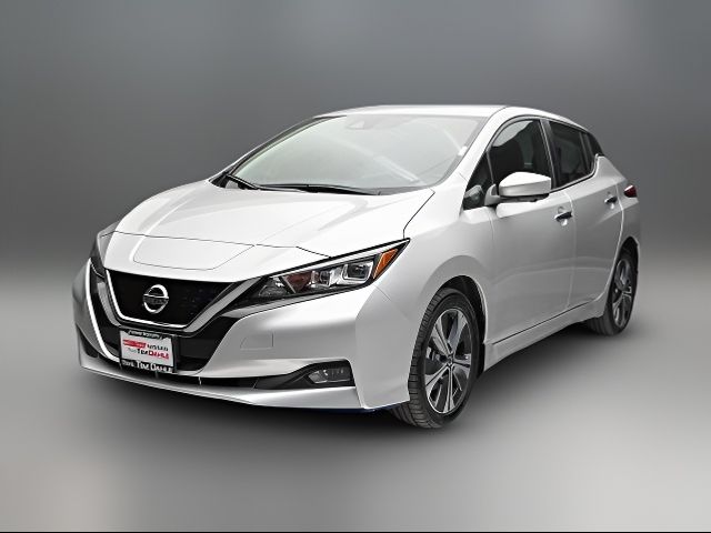 2022 Nissan Leaf SV Plus