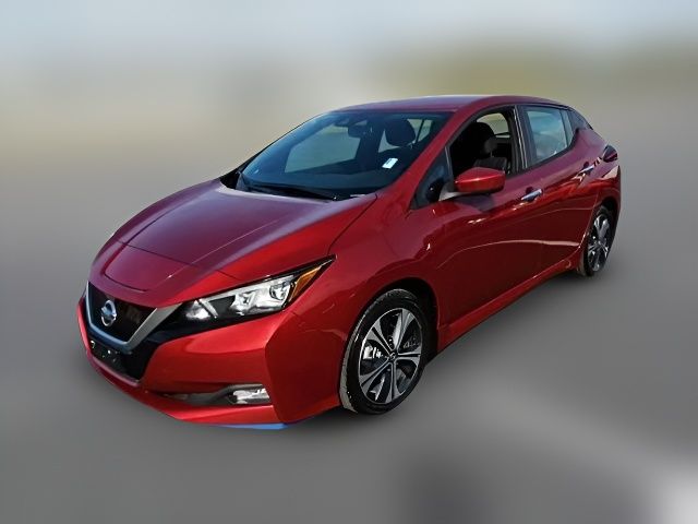 2022 Nissan Leaf SV Plus