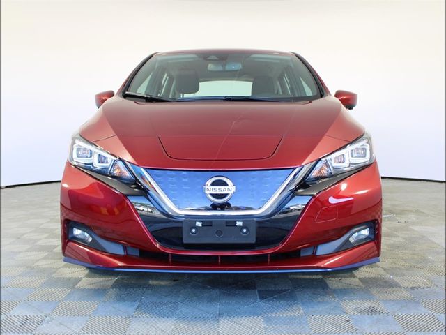 2022 Nissan Leaf SV Plus