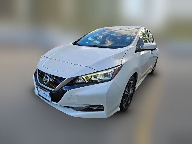 2022 Nissan Leaf SV Plus