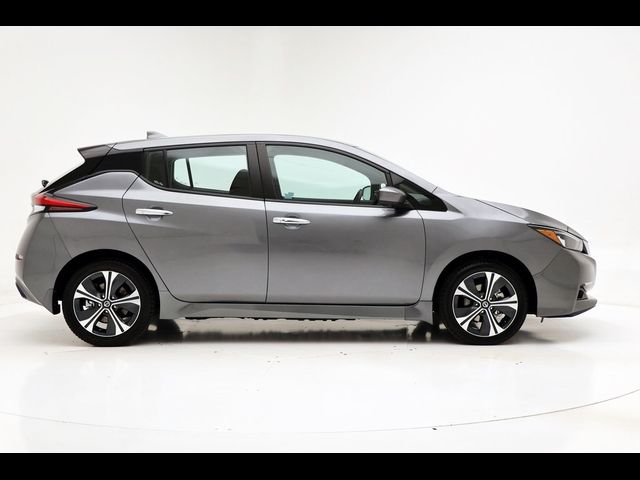 2022 Nissan Leaf SV Plus