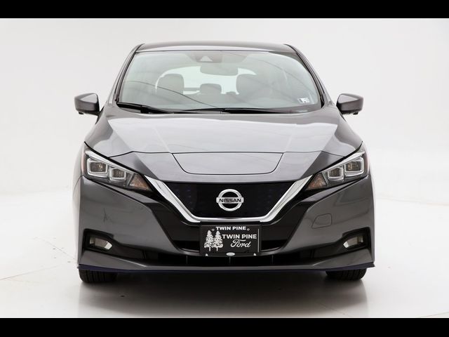 2022 Nissan Leaf SV Plus