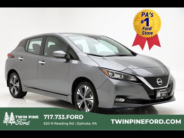 2022 Nissan Leaf SV Plus