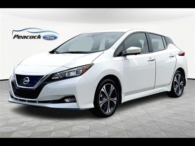 2022 Nissan Leaf SV Plus