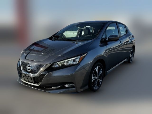 2022 Nissan Leaf SV Plus