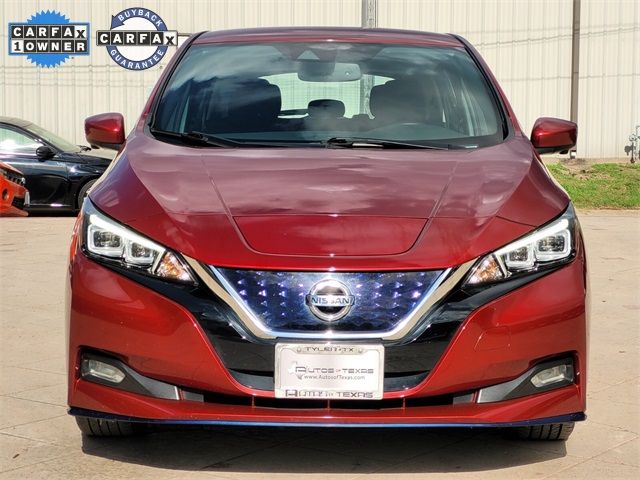 2022 Nissan Leaf SV Plus