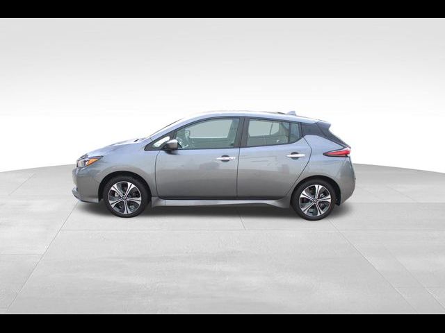 2022 Nissan Leaf SV Plus