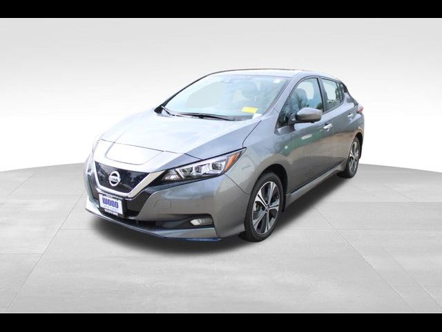 2022 Nissan Leaf SV Plus