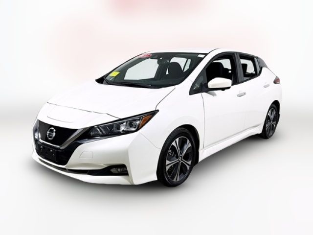 2022 Nissan Leaf SV